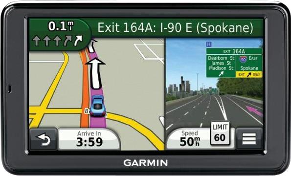 Garmin Numi 2460LMT
