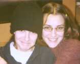 Emily and Sarah