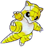 Sandshrew